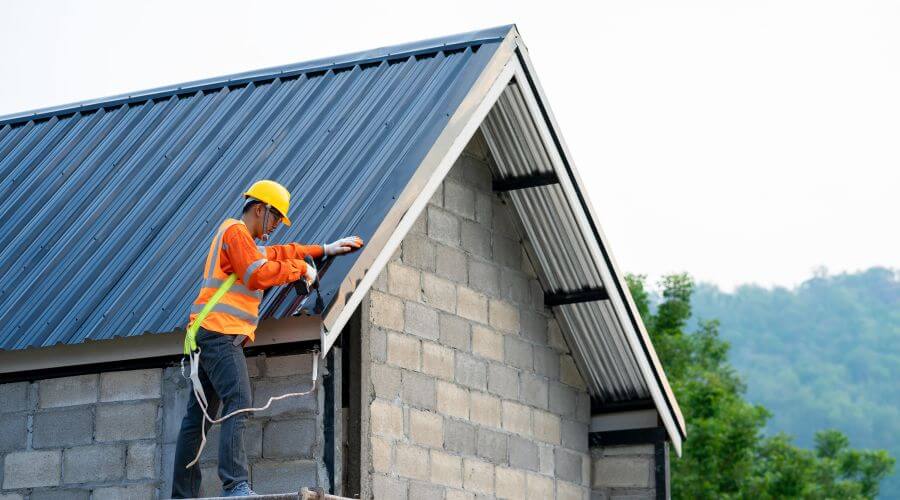 Expert top industrial roofings services in Heidelberg, MS